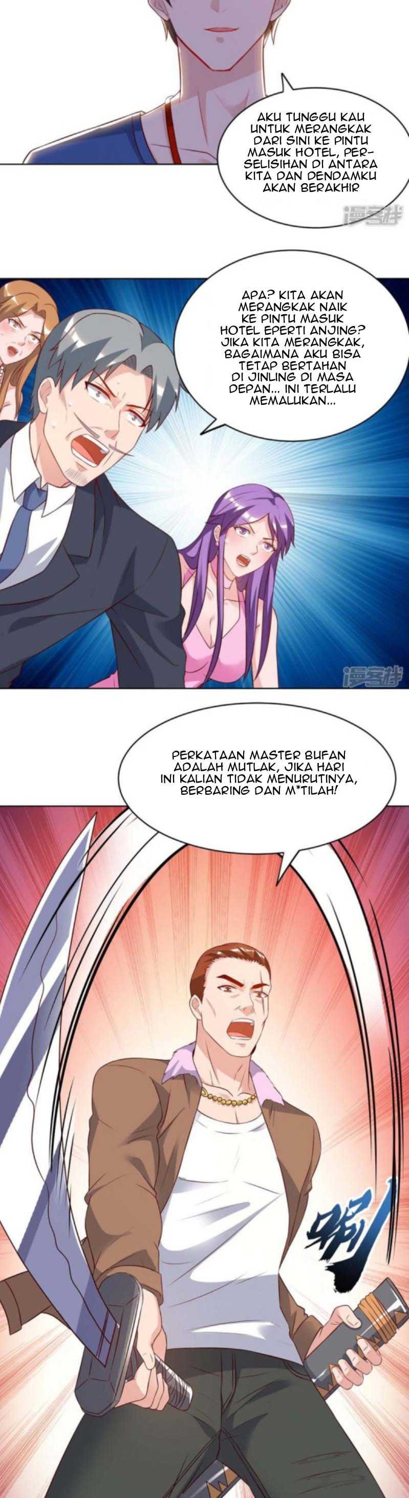 Rebirth Abandoned Less Return Chapter 89 Gambar 5